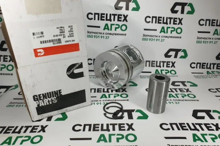 Поршень Cummins B5.9, 6BT5.9-C 3911400, 3802170- фото № 2