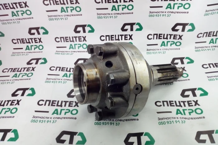 Дифференциал HOWO- фото № 1