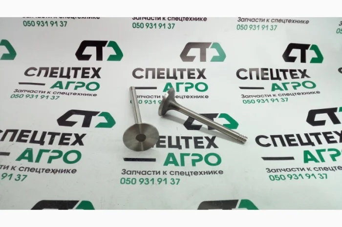 Клапан впускной двигателя XGMADeutz TD226/TBD226/WP6G/WP4G 12159606, 12911725- фото № 1