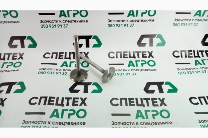 Клапан впускной двигателя XGMADeutz TD226/TBD226/WP6G/WP4G 12159606, 12911725- фото № 2