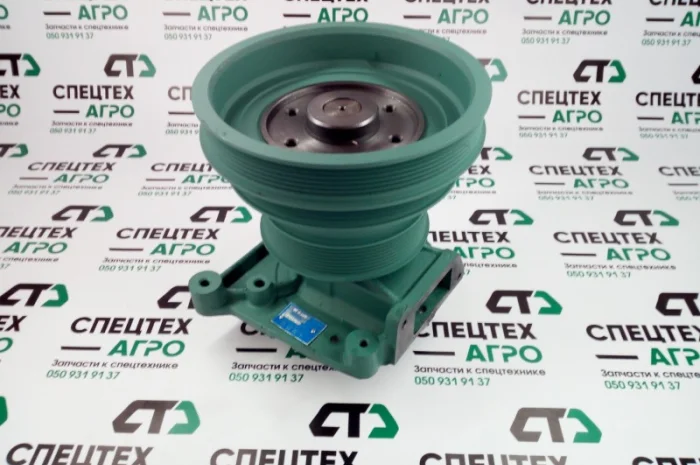 Насос водяной (помпа) HOWO VG1500060051- фото № 2