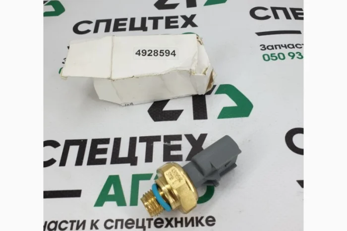 Датчик давления Cummins egr isf 2.8 isf 3.8 4928594 4921746 4903479- фото № 2