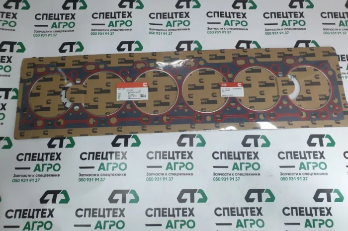 Прокладка ГБЦ CUMMINS 6CT 8.3 +0.25 3935586 131579 J931026- фото № 1