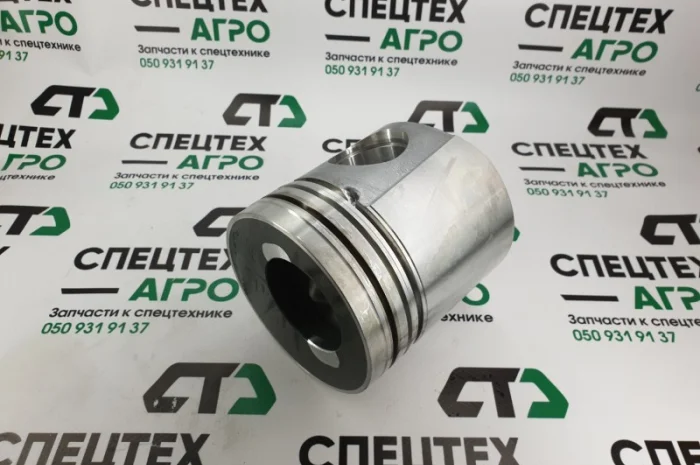 Поршень Cummins 6CT, C8.3, QSC8.3 3802263, 3917707, 3802459, 6743-31-2101- фото № 3