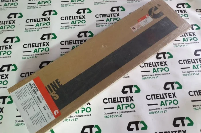 Набор прокладок верхний 6BT5.9 4089649 3802026 3802243 3802363 3804897- фото № 2