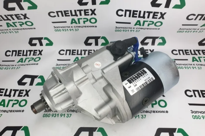 Стартер JCB CUMMINS 3920644, 3922474, 3957592- фото № 1