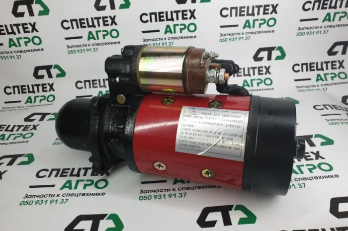 Стартер CUMMINS 3913789 4934622 AZF4554- фото № 1