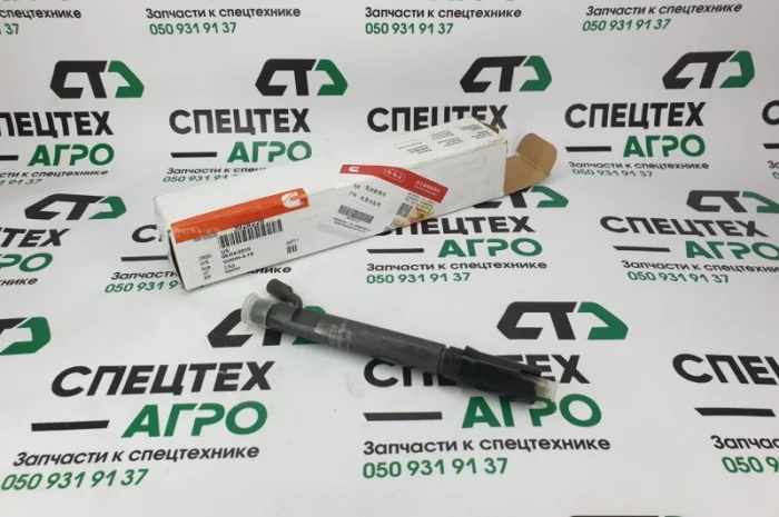 Форсунка топливная 3928238, 3928228 3802753, 3919602, 3802455 6CT8.3- фото № 2