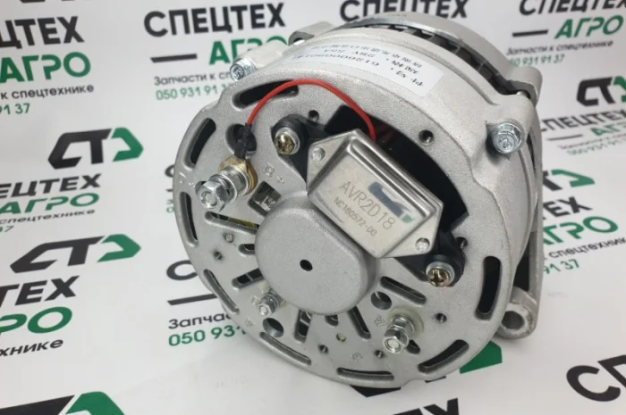 Генератор XCMG двигателя WD615 612600090147 JFZ235-161- фото № 2