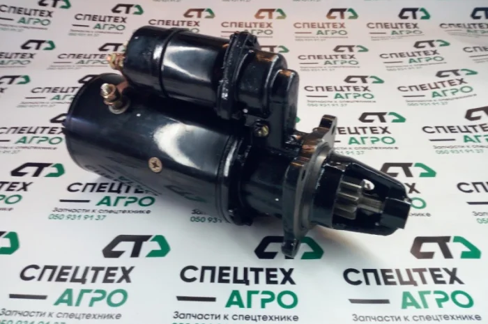 Стартер SDLG двигателя WD615 612600090340, QD2827DM- фото № 1