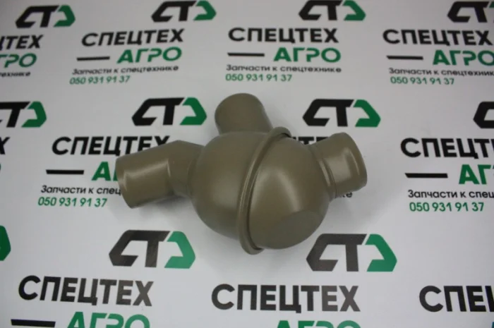 Термостат petronick двигателя WD615 615G60060016- фото № 2