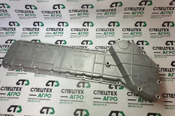 Боковая крышка TOTA двигателя WD615 612600011654 612600012909- фото № 1