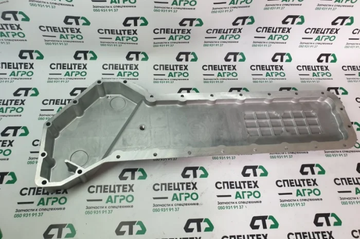 Боковая крышка TOTA двигателя WD615 612600011654 612600012909- фото № 2