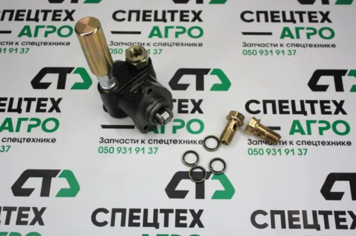 Насос подкачки XCMG на WD615 SPAH2206502, 612600080353, DNOF03846- фото № 2