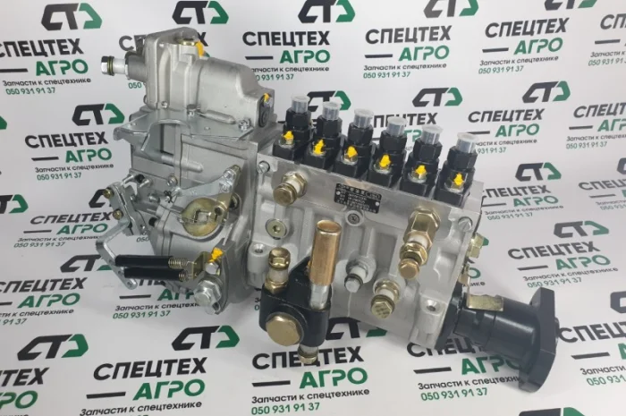 ТНВД SDLG 612600081225, 612601080225, VG1560080302, 612601080138- фото № 5