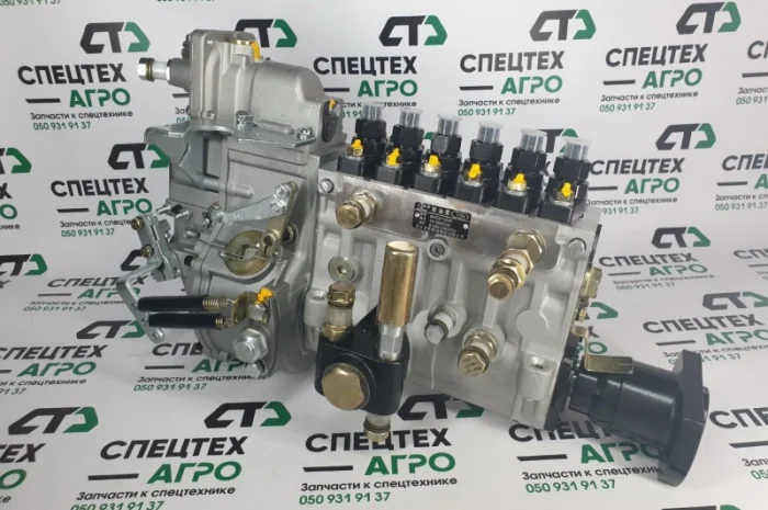 ТНВД SDLG 612600081225, 612601080225, VG1560080302, 612601080138- фото № 4