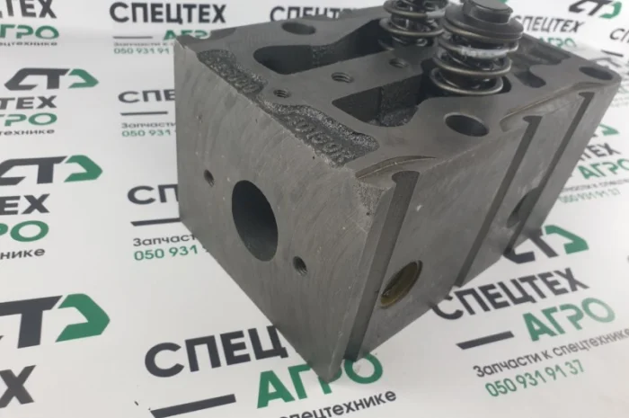 Головка блока цилиндров TOTA 61500040099A / 61560040040A на двигатель WD615, WD10- фото № 1