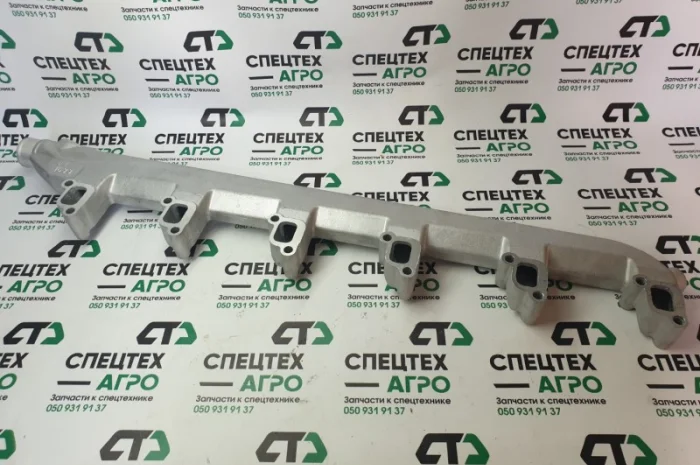 Водяной коллектор LONGGONG для двигателя WD615 612600040015 612600040062- фото № 1