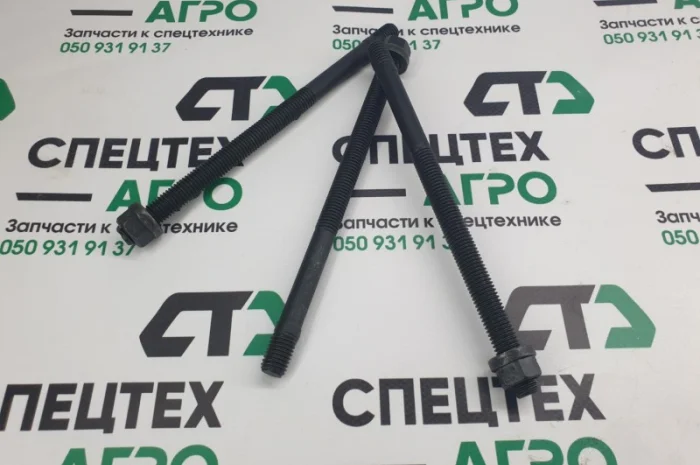 Шпилька головки блоку Weichai Diesel WD 615 61500010185 Шпилька ГБЦ Weichai WP10- фото № 1