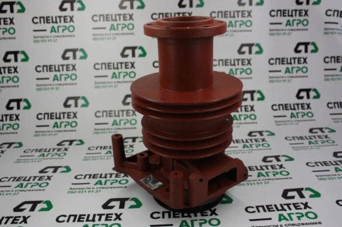 Помпа водяная Weichai 612600060143- фото № 1