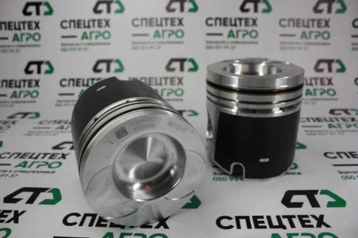 Поршень XCG WEICHAI 612600030015- фото № 1