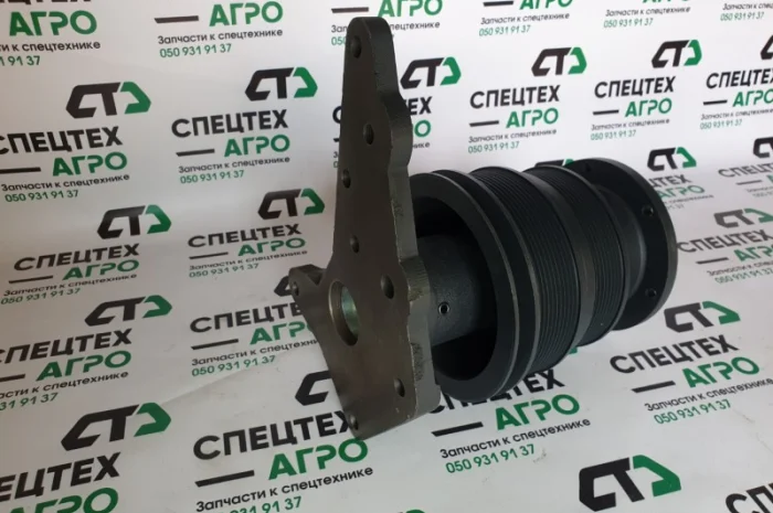 Привод вентилятора WEICHAI 612600100138- фото № 2