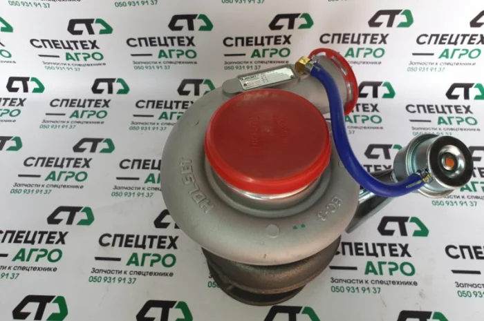 Турбина Howo SHANTUI VG2600118898 HX50- фото № 1