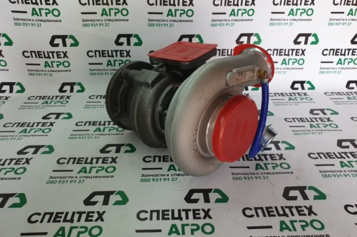 Турбина Howo SHANTUI VG2600118898 HX50- фото № 2