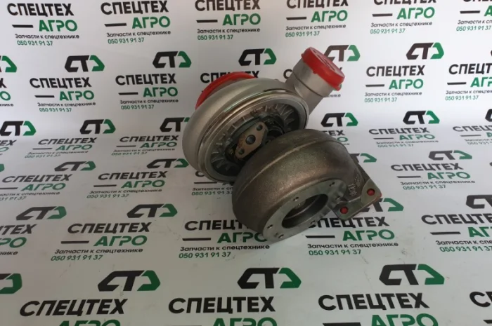 Турбина Shantui 612601111069 612601110433- фото № 2