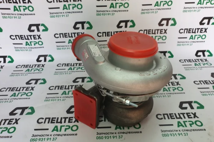 Турбина Shantui 612601111069 612601110433- фото № 4