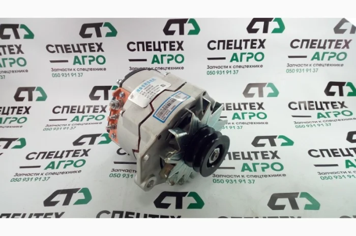 13024345, JFZ25046, 13024500, 4110000991005 Генератор SDLG на двигатель Deutz TD226B- фото № 1