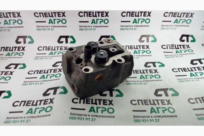 12273865, 12279055, 51338790 Головка блока цилиндров ГБЦ XCMG Deutz TD226B- фото № 1