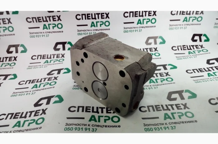 12273865, 12279055, 51338790 Головка блока цилиндров ГБЦ XCMG Deutz TD226B- фото № 2