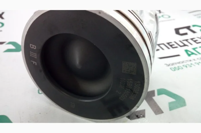 Поршень New Holland Deutz WP6 13038398 13020377- фото № 2