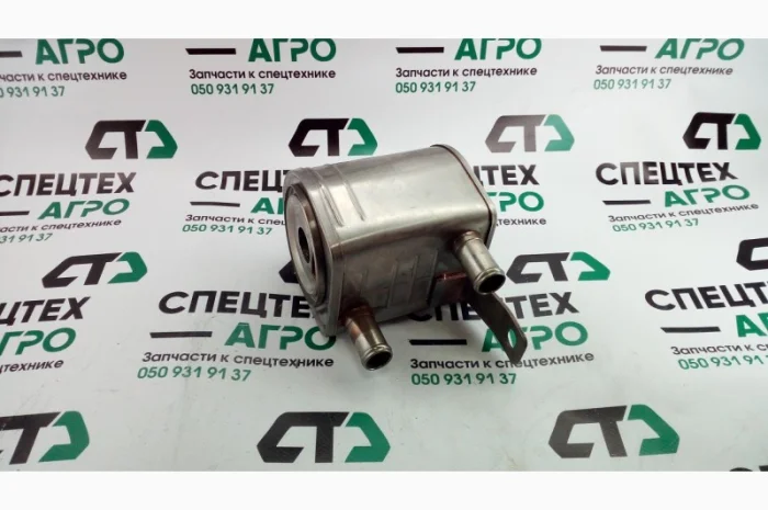 Маслоохладитель теплообменник XGMA двигателя Deutz 13024128 13026104 51338342- фото № 1