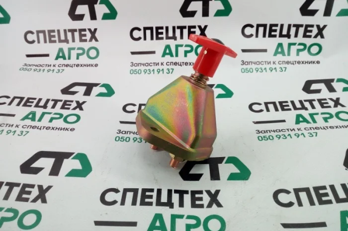 Выключатель массы на самосвал HOWO, SHAANXI, FOTON- фото № 1