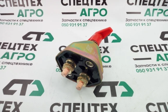 Выключатель массы на самосвал HOWO, SHAANXI, FOTON- фото № 2