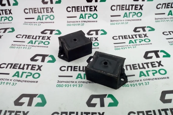 Подушка крепления двигателя передняя/КПП WD615 680590095- фото № 1