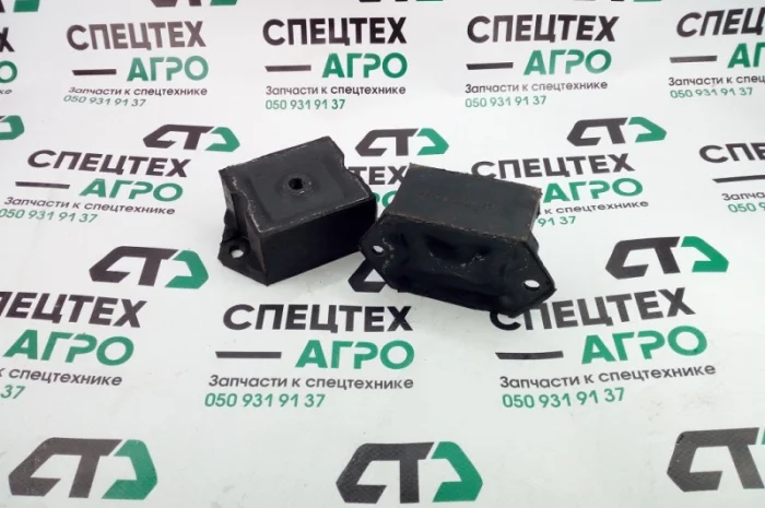 Подушка крепления двигателя передняя/КПП WD615 680590095- фото № 2