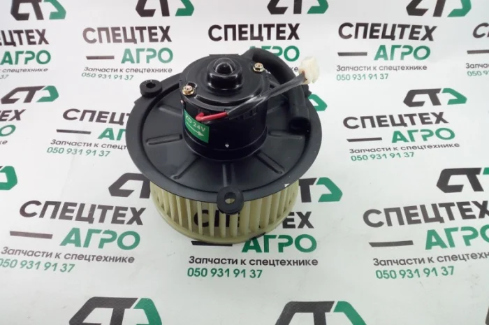 Мотор отопителя Foton-3251 1B22081100008-1- фото № 2