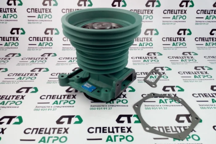 Водяная помпа на самосвал HOWO VG1500060050- фото № 1