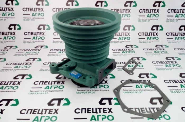 Водяная помпа на самосвал HOWO VG1500060050- фото № 2