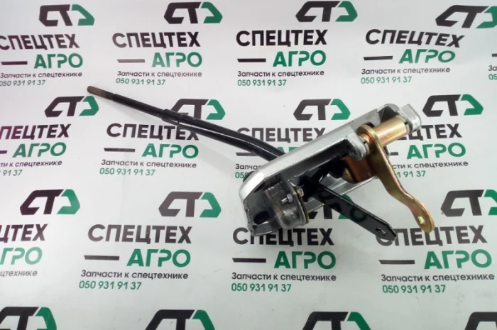 Кулиса КПП в сборе Foton 1124117300002- фото № 2