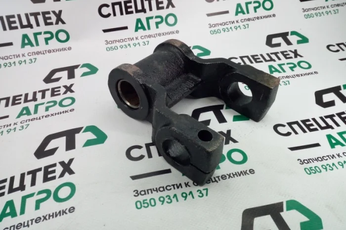 Серьга рессоры передней Howo- фото № 1