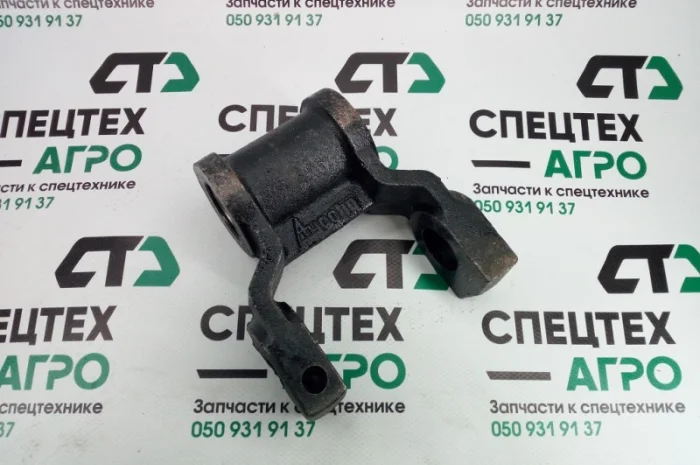 Серьга рессоры передней Howo- фото № 2