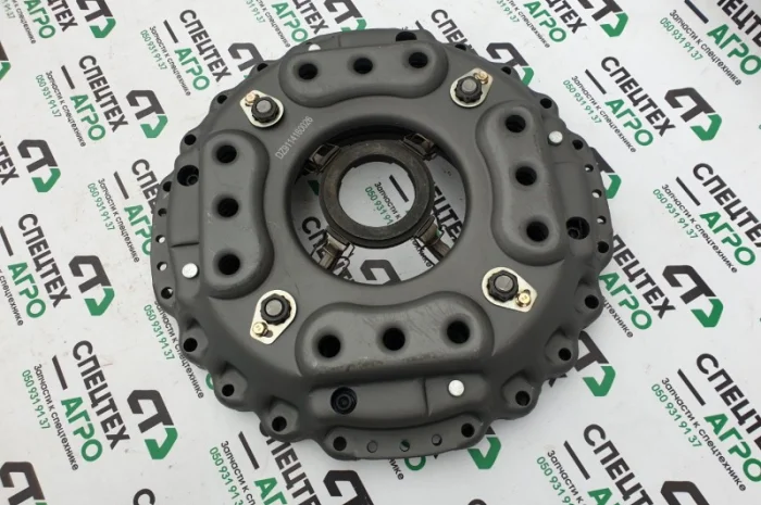 Корзина сцепления 430мм хово- фото № 2