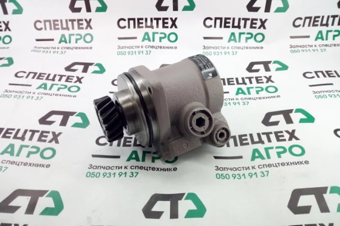 Насос ГУР WP10 WP12 WD615 9100130037- фото № 2