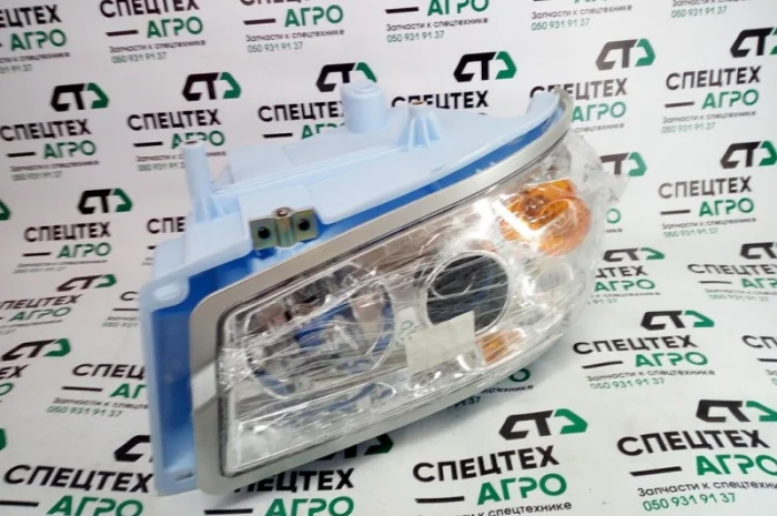 Фара передняя правая HOWO- фото № 1