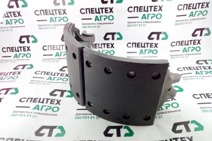 Колодка тормозная задняя хово 199000340061- фото № 1