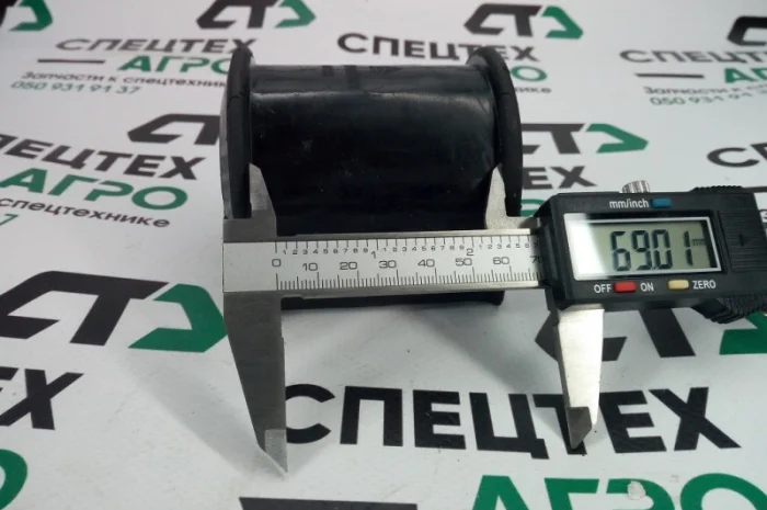 Втулка стабилизатора заднего большая Хово 99100680067- фото № 2